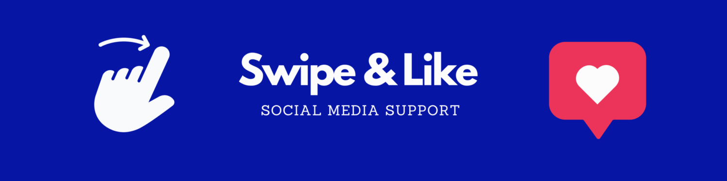 Swipe & Like